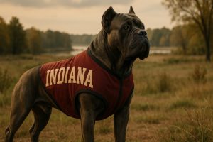 working dog indiana cane corso service dog laws