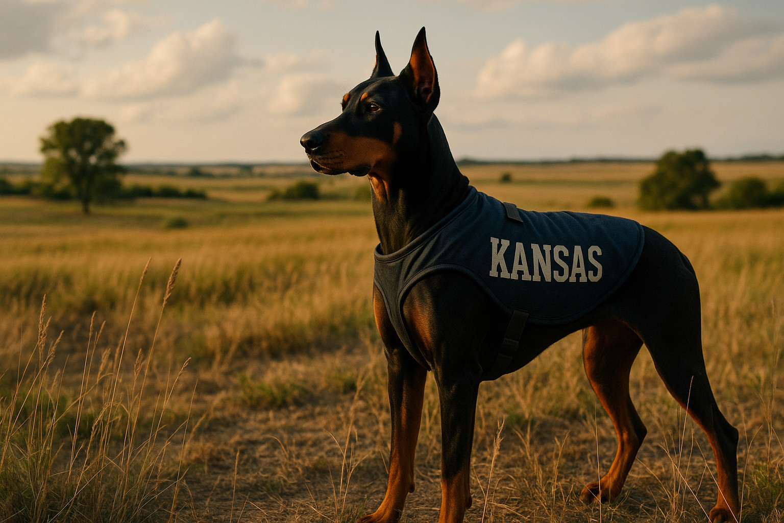 Kansas Service Dog Laws