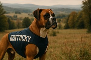 working dog kentucky boxer service dog laws