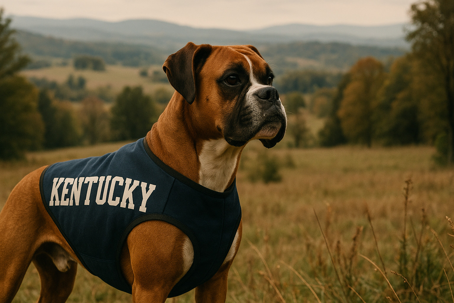 Kentucky Service Dog Laws