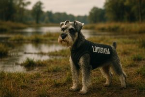 working dog louisiana miniature schnauzer service dog laws