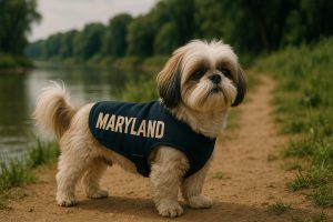 working dog maryland shih tzu service dog laws