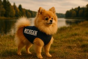 working dog michigan pomeranian service dog laws