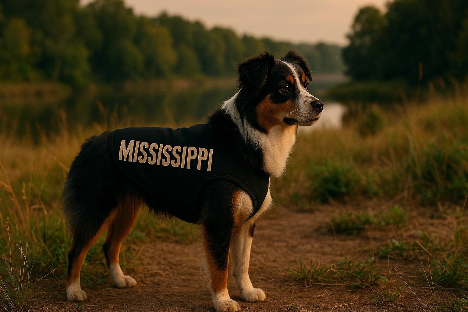 Mississippi Service Dog Laws