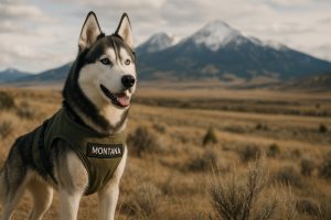 working dog montana siberian husky service dog laws