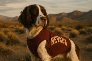 working dog nevada english springer spaniel service dog laws