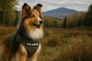 working dog new hampshire shetland sheepdog service dog laws