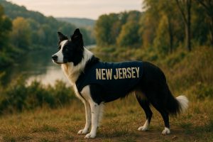 working dog new jersey border collie service dog laws
