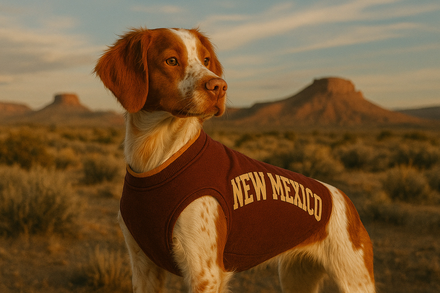 New Mexico Service Dog Laws