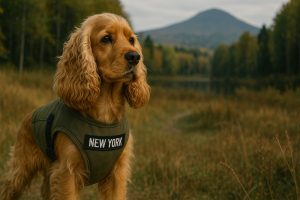 working dog new york cocker spaniel service dog laws
