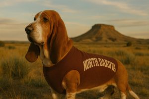working dog north dakota basset hound service dog laws