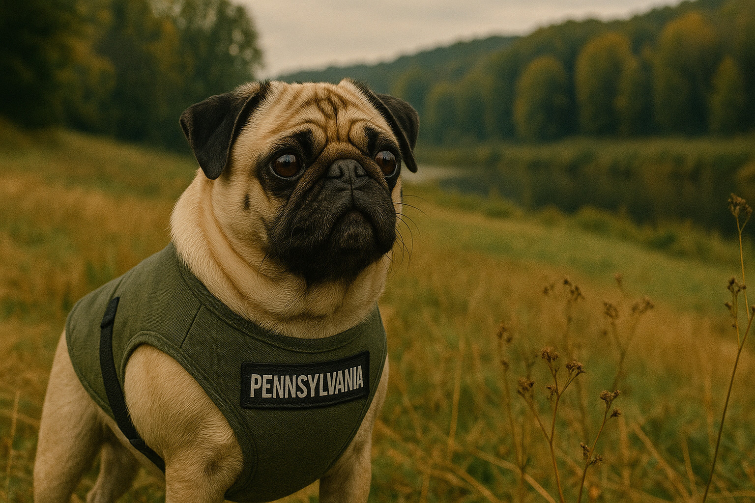 Pennsylvania Service Dog Laws