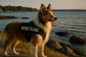 working dog rhode island collie service dog laws