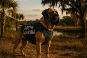 working dog south carolina mastiff service dog laws