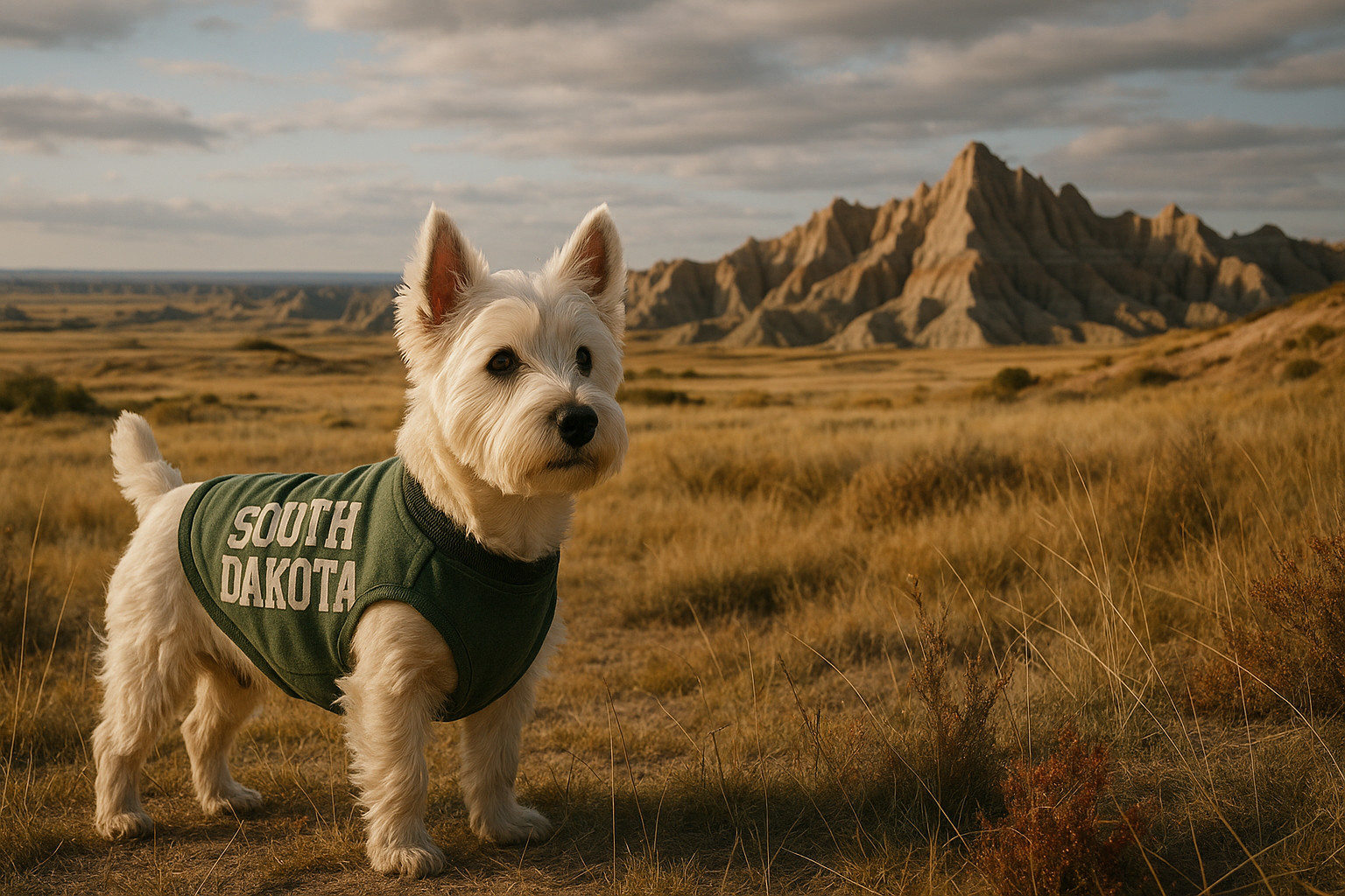 South Dakota Service Dog Laws
