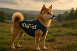 working dog tennessee shiba inu service dog laws