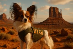 working dog utah papillon service dog laws
