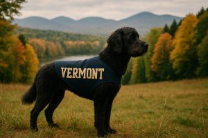 working dog vermont portuguese water service dog laws