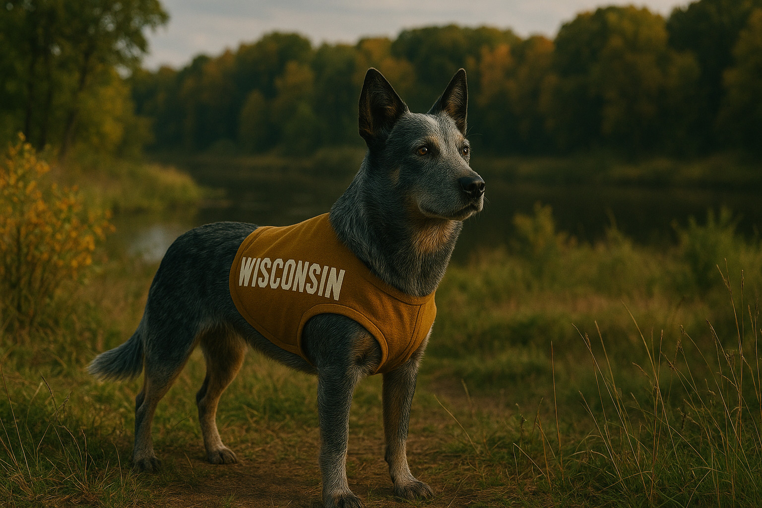 Wisconsin Service Dog Laws