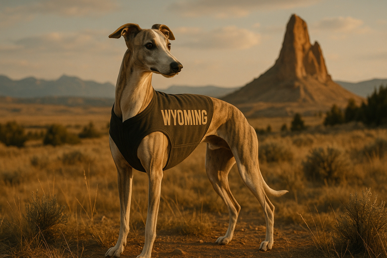 Wyoming Service Dog Laws